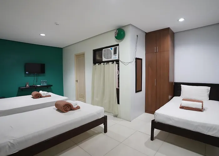 Hotel Arzo Grand Manille