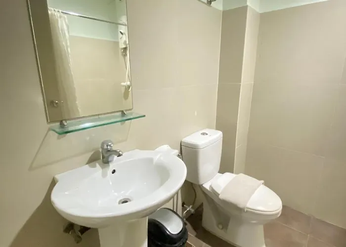 Arzo Grand Hotel Manila